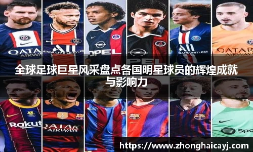 全球足球巨星风采盘点各国明星球员的辉煌成就与影响力