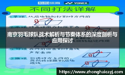 南京羽毛球队战术解析与节奏体系的深度剖析与应用探讨